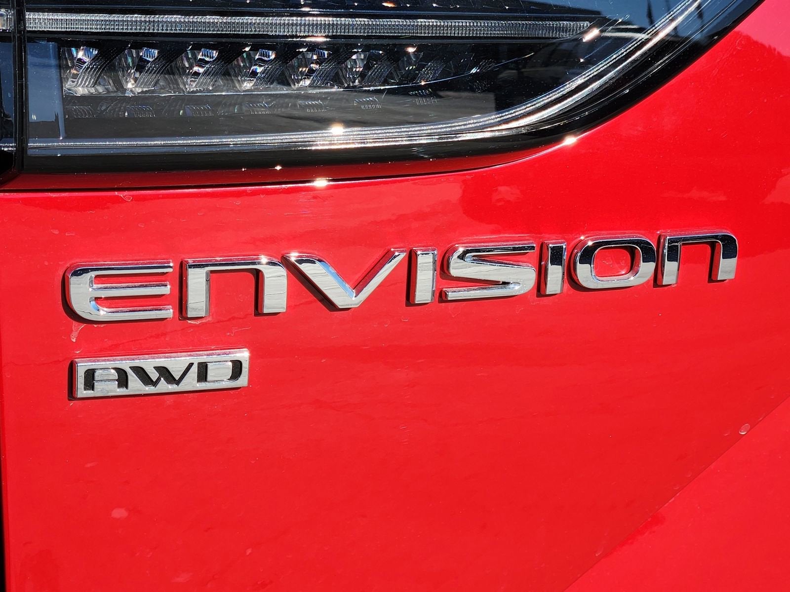 2026 Buick Envision Avenir