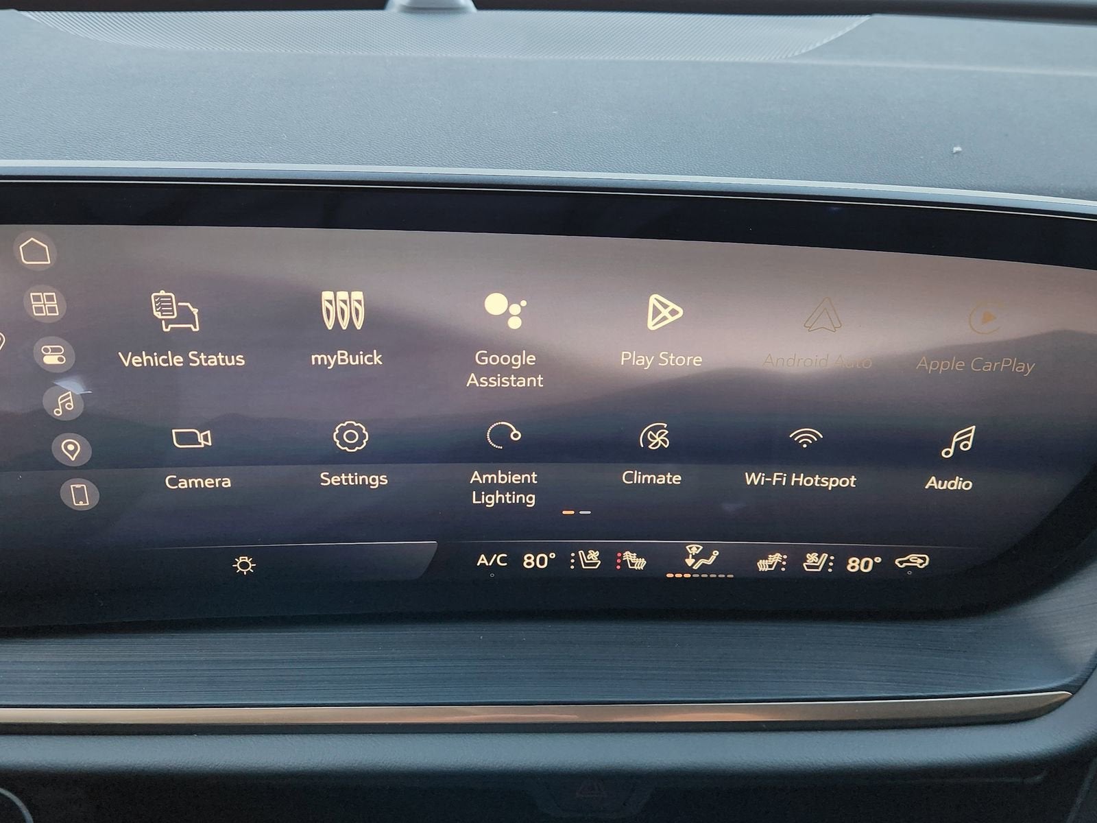 2026 Buick Envision Avenir