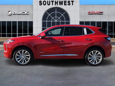 2026 Buick Envision Avenir