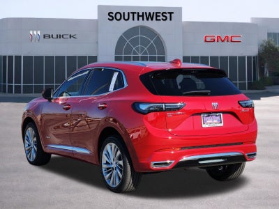 2026 Buick Envision Avenir