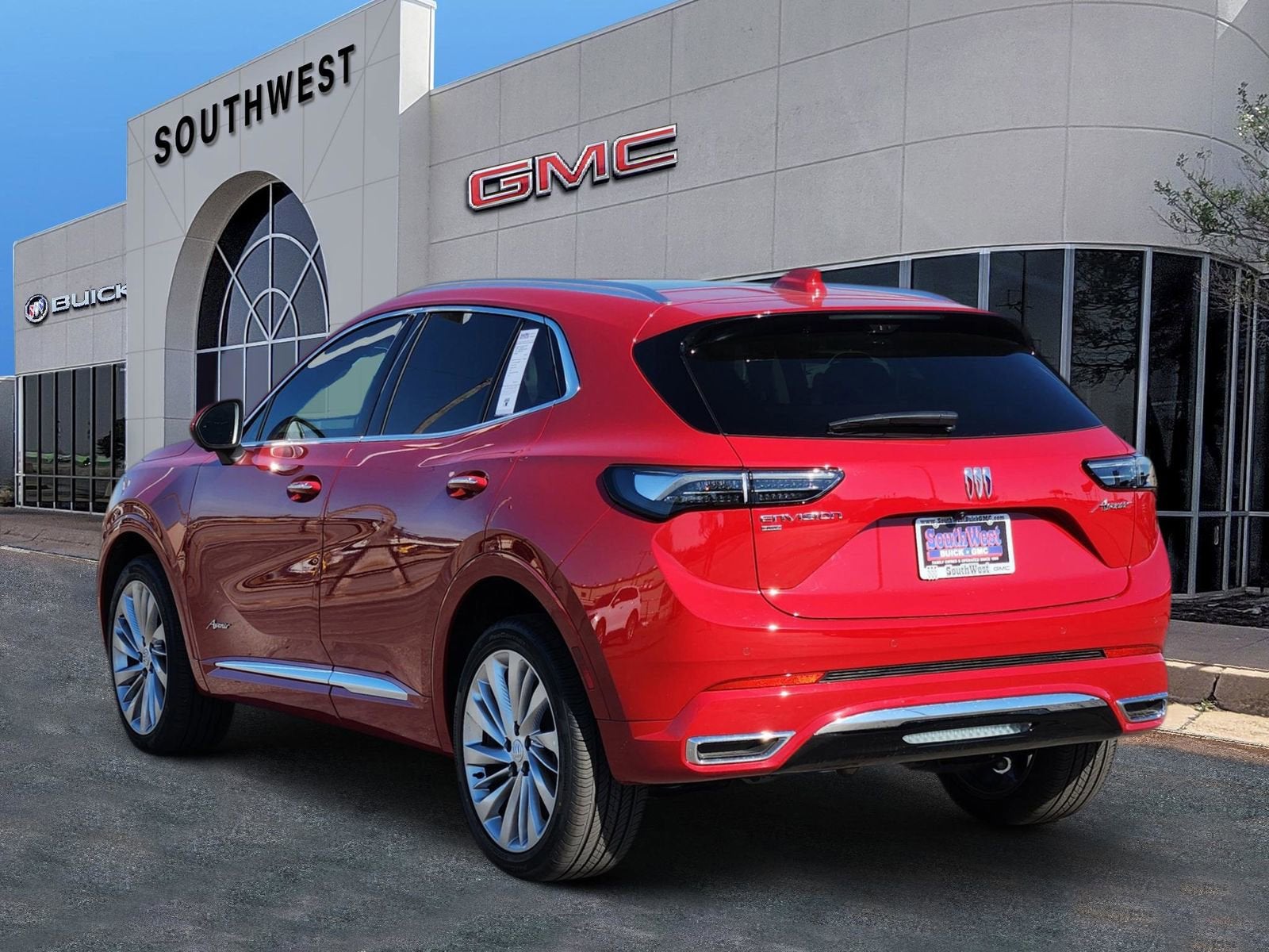 2026 Buick Envision Avenir