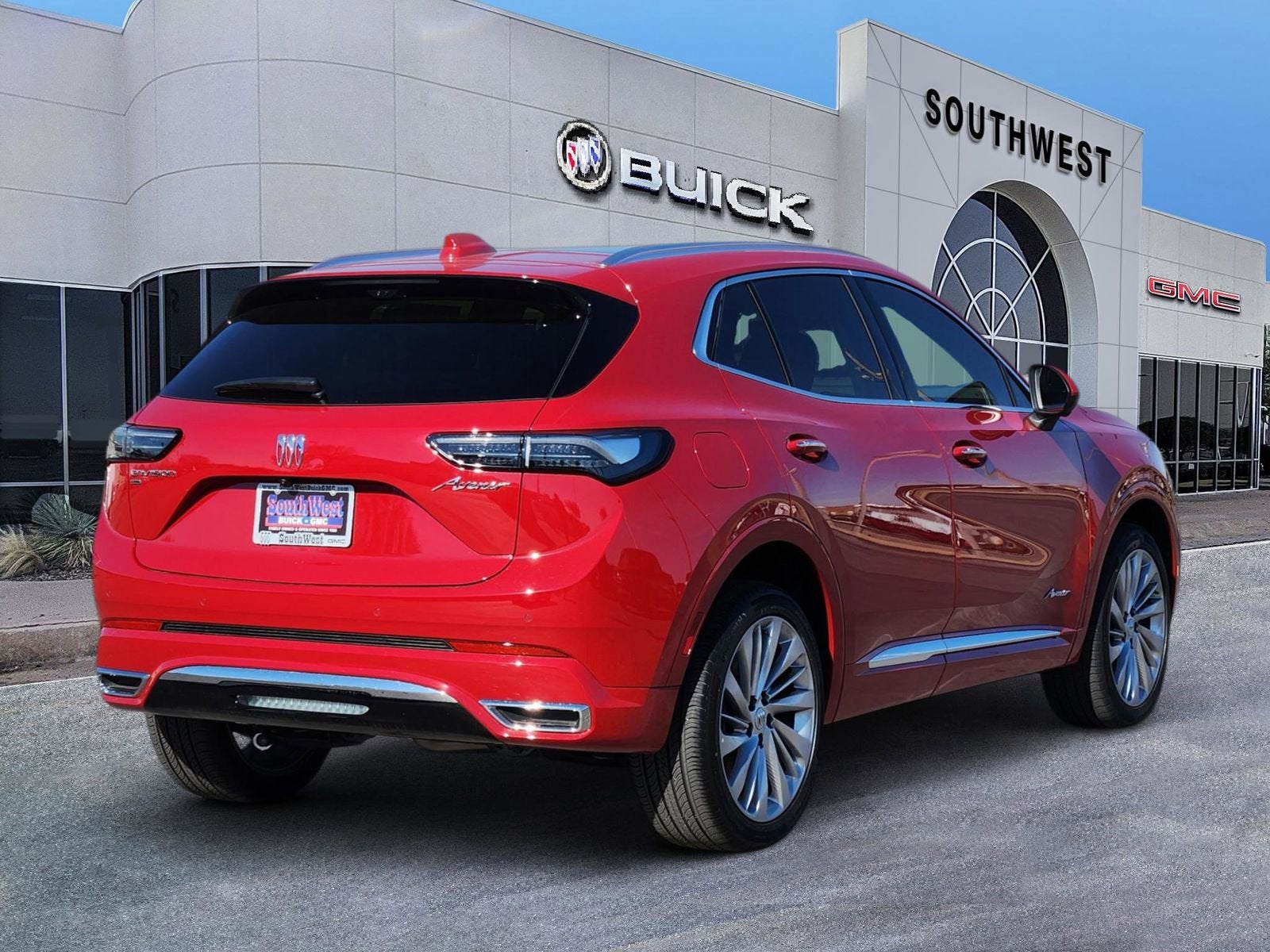 2026 Buick Envision Avenir