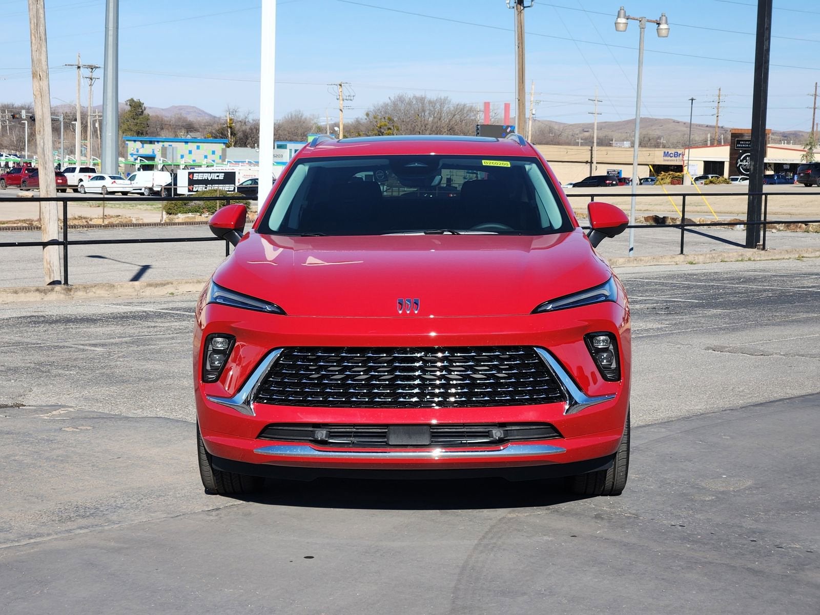 2026 Buick Envision Avenir