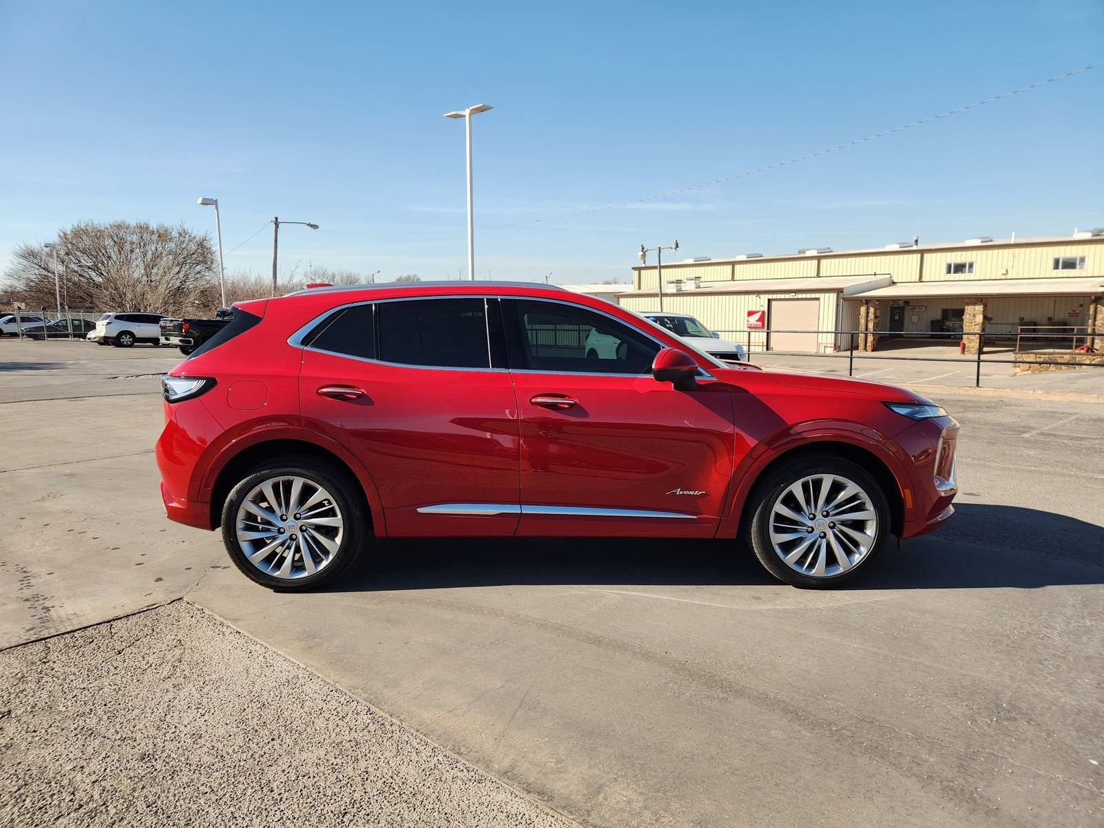 2026 Buick Envision Avenir