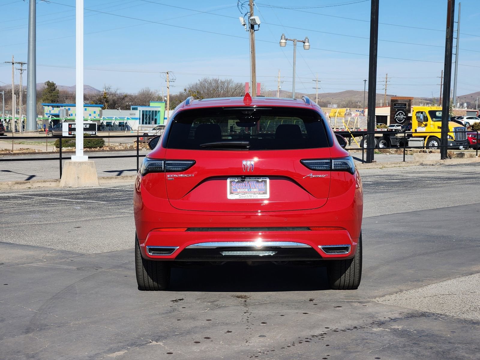 2026 Buick Envision Avenir