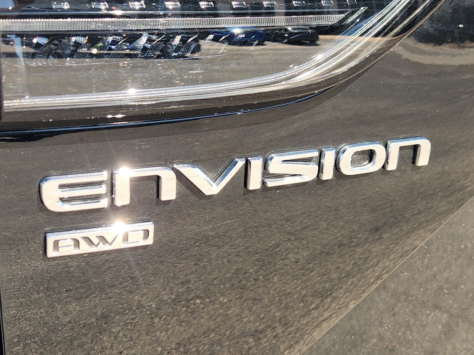 2026 Buick Envision Avenir