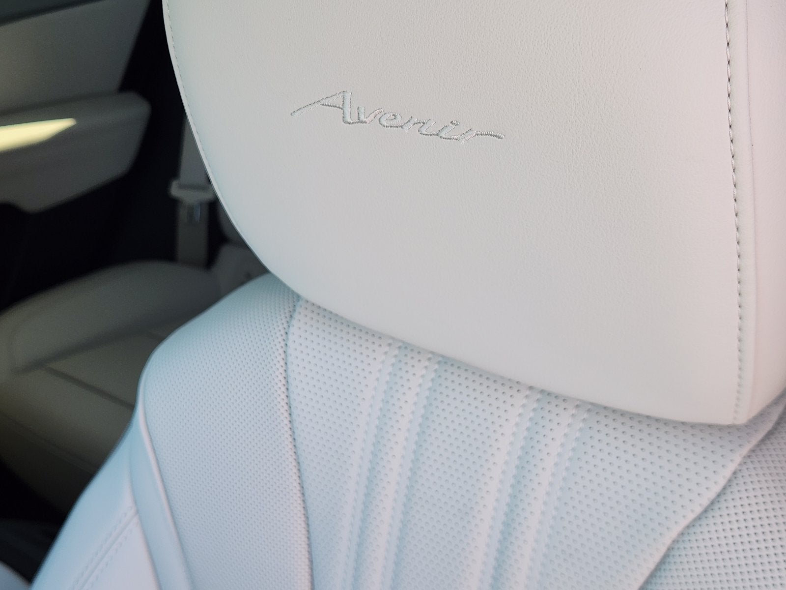 2026 Buick Envision Avenir