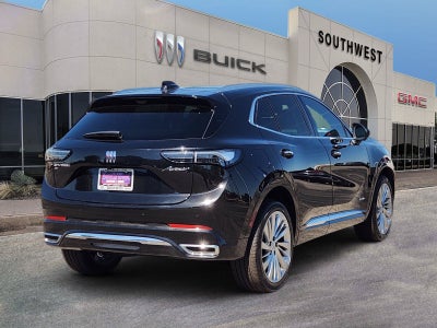 2026 Buick Envision Avenir