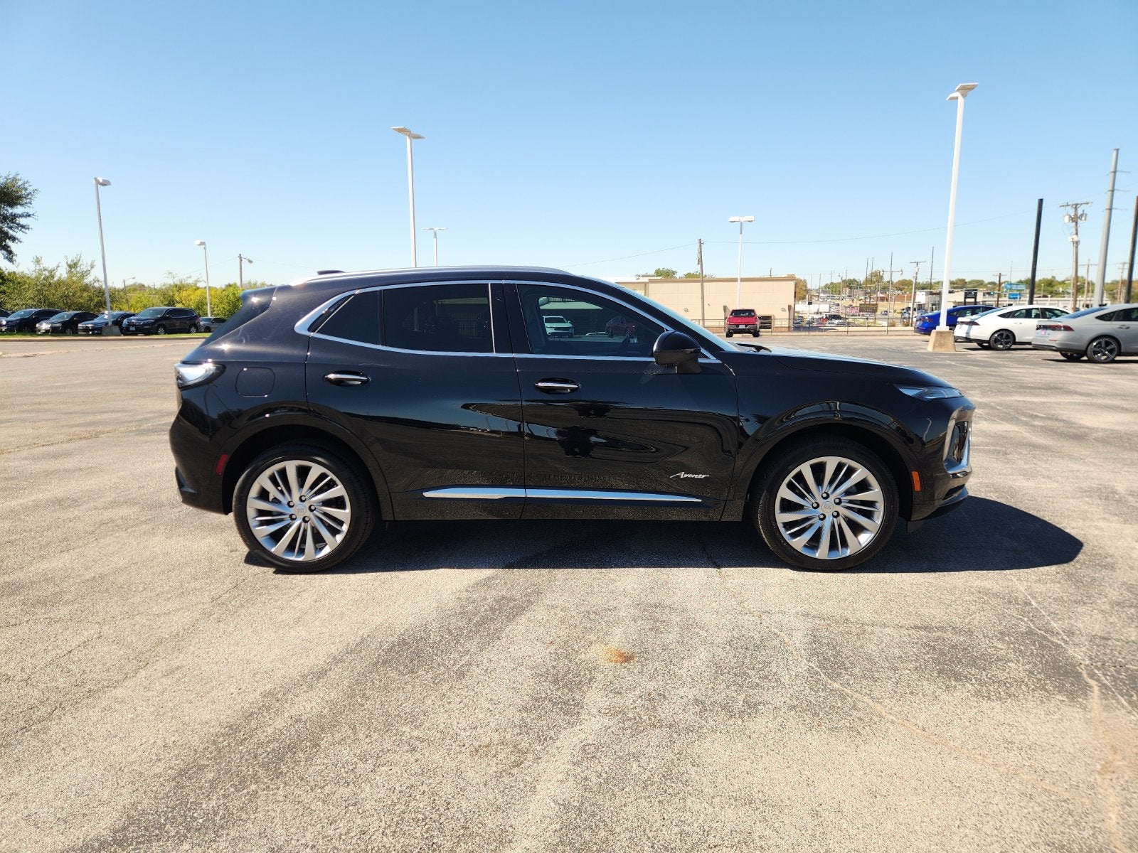 2026 Buick Envision Avenir