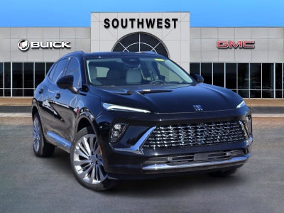 2026 Buick Envision Avenir