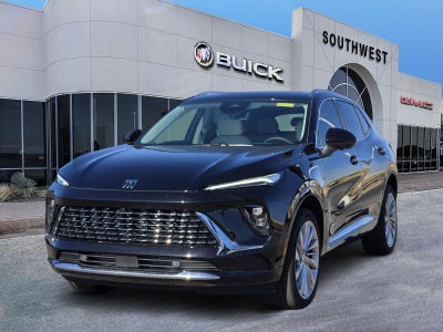 2026 Buick Envision Avenir