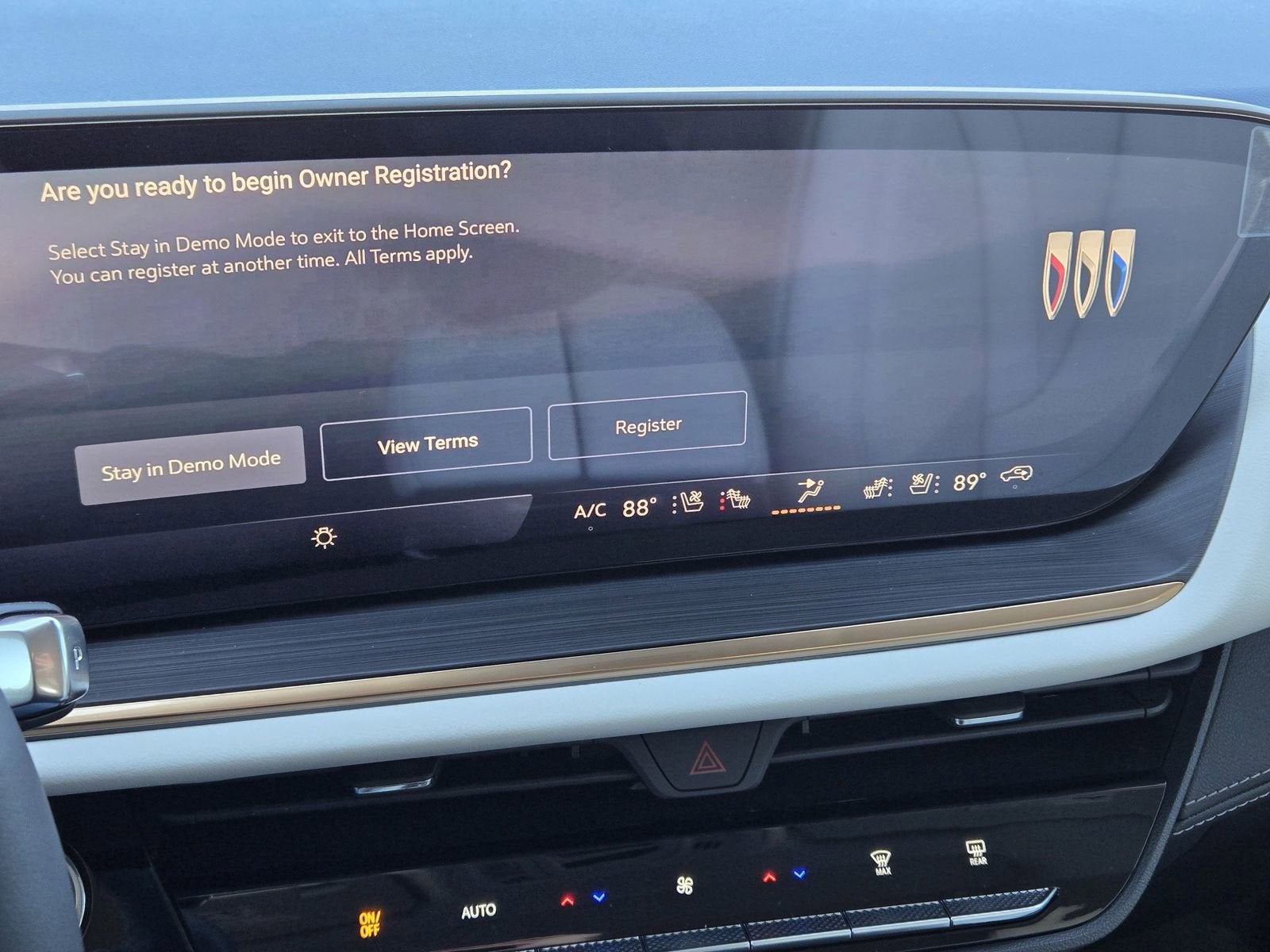 2026 Buick Envision Avenir