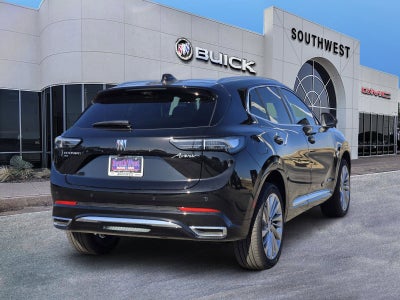 2026 Buick Envision Avenir