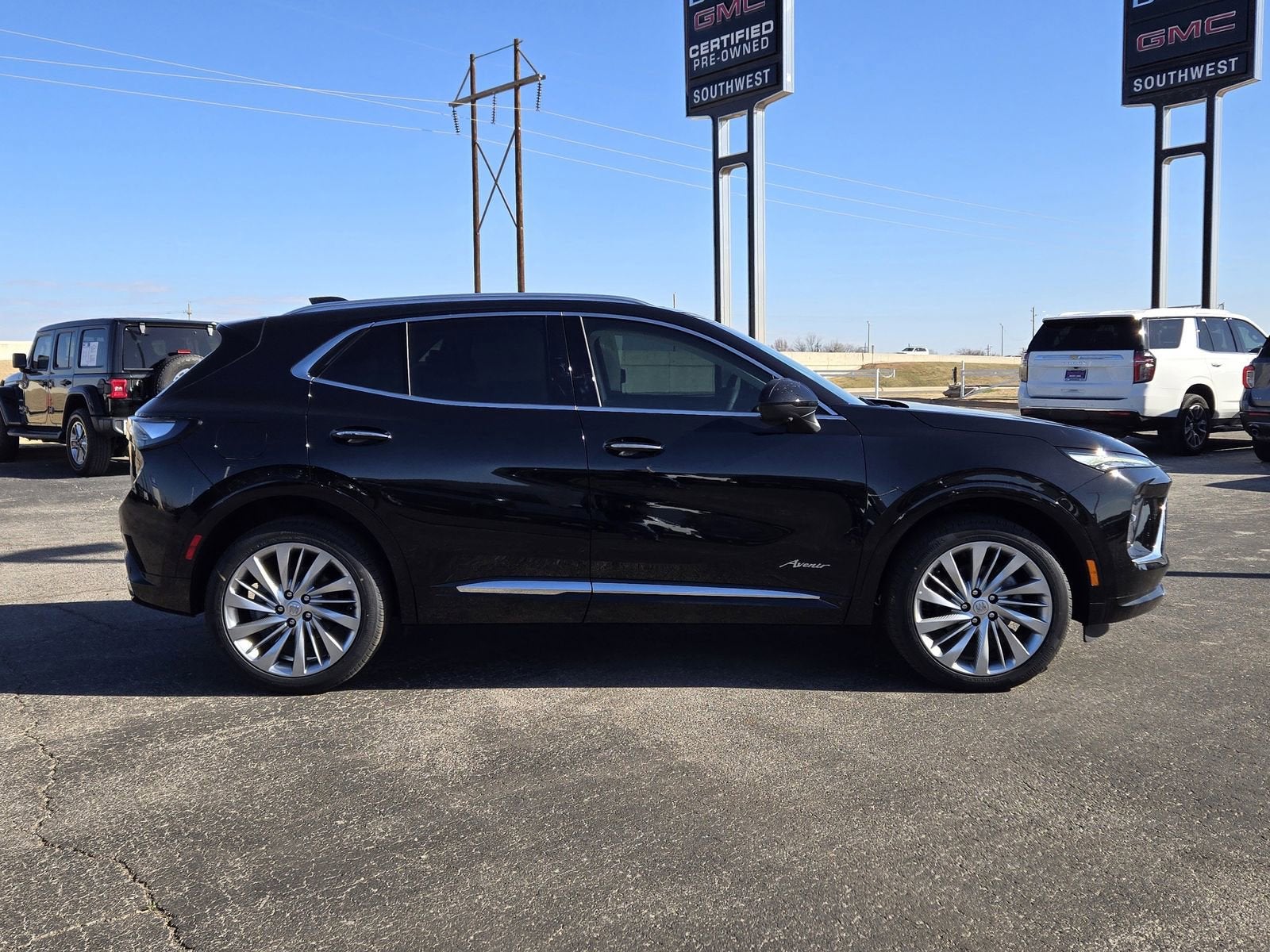 2026 Buick Envision Avenir
