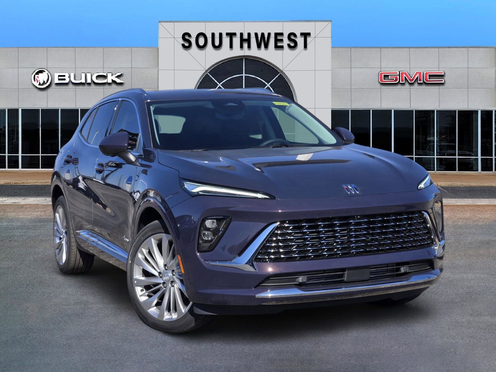 2026 Buick Envision Avenir