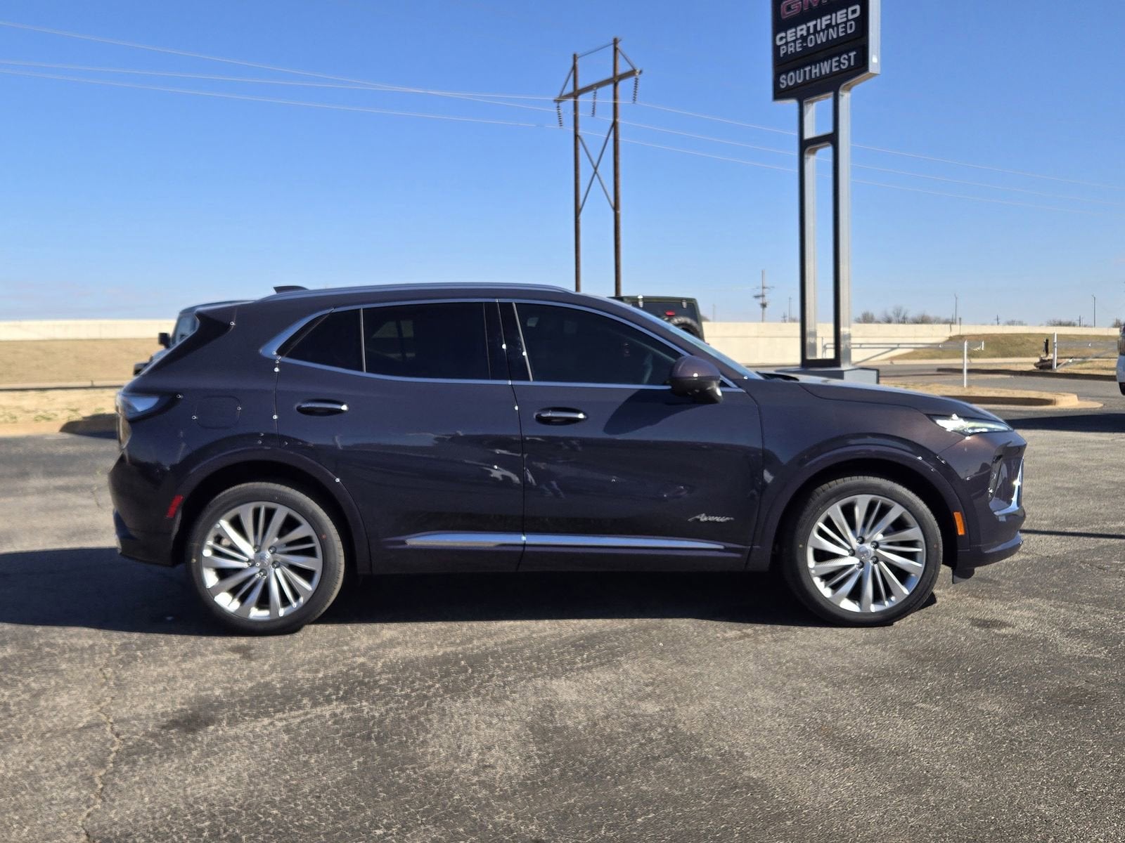 2026 Buick Envision Avenir