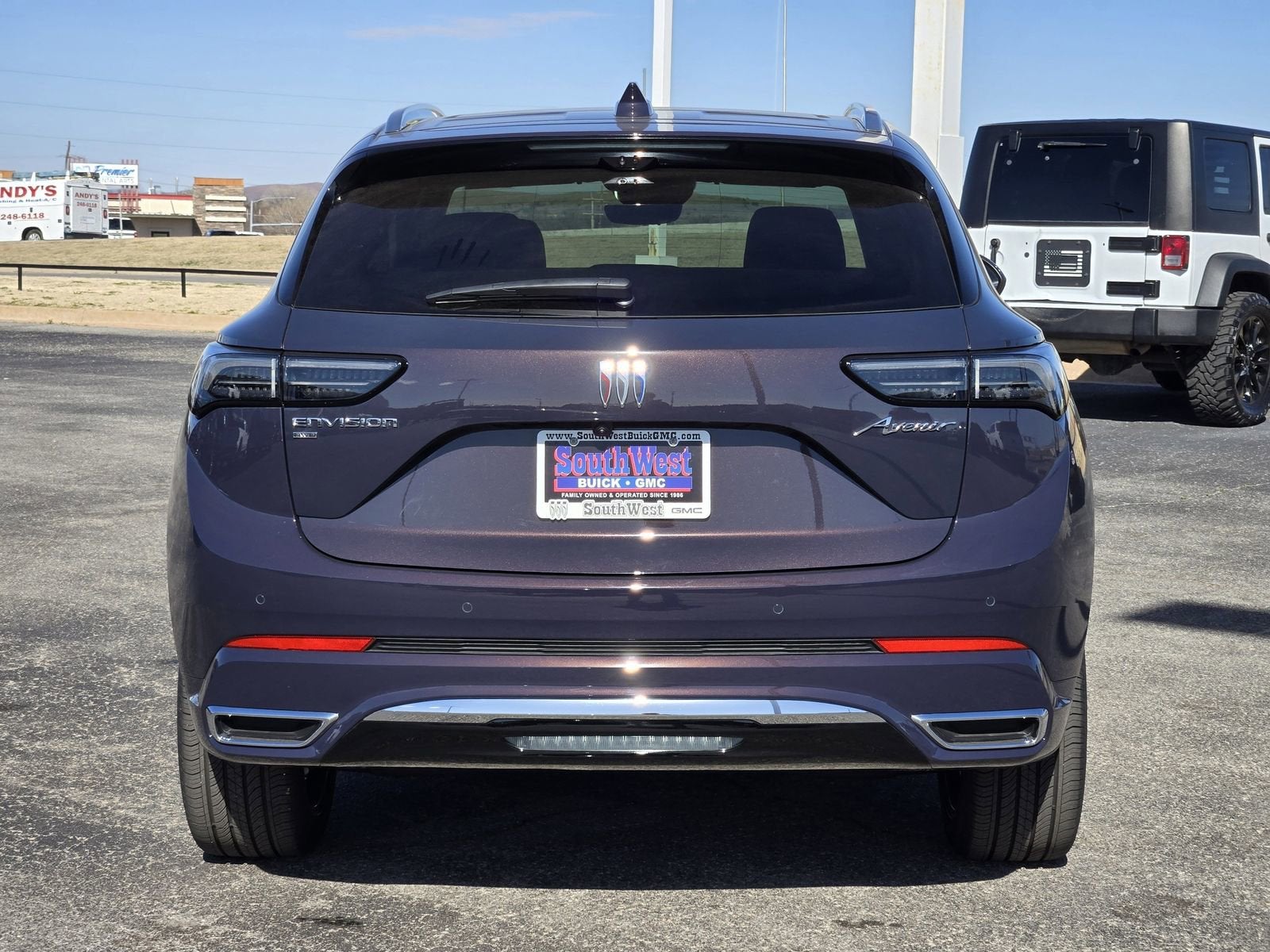 2026 Buick Envision Avenir