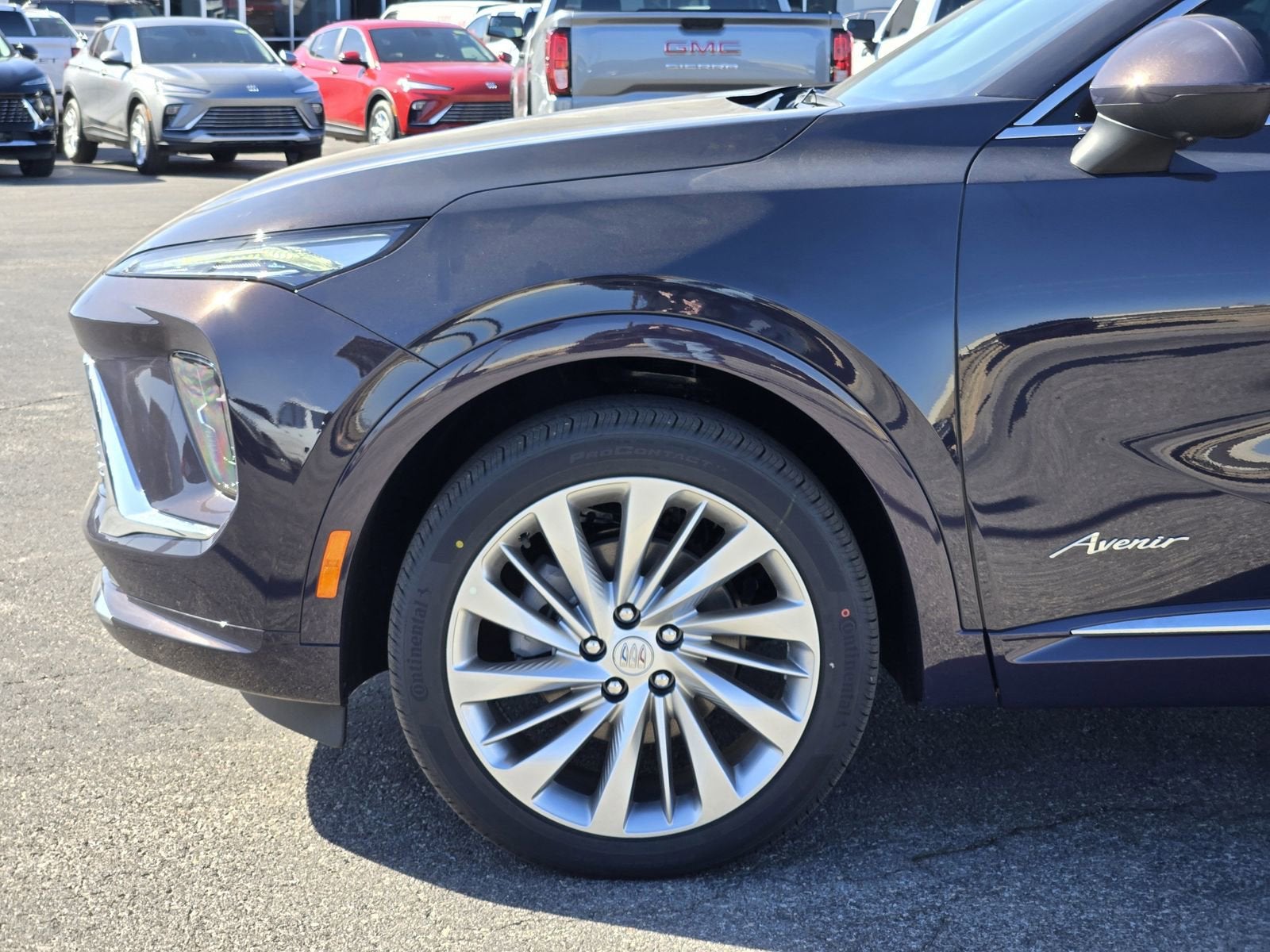 2026 Buick Envision Avenir