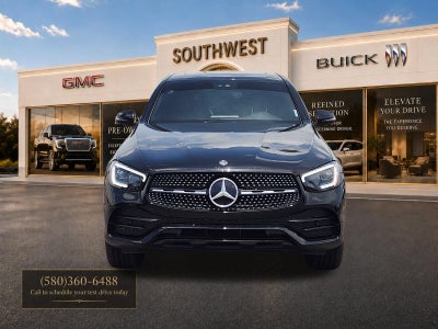 2020 Mercedes-Benz GLC GLC 300