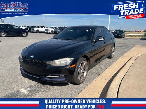 2015 BMW 3 Series 328i xDrive