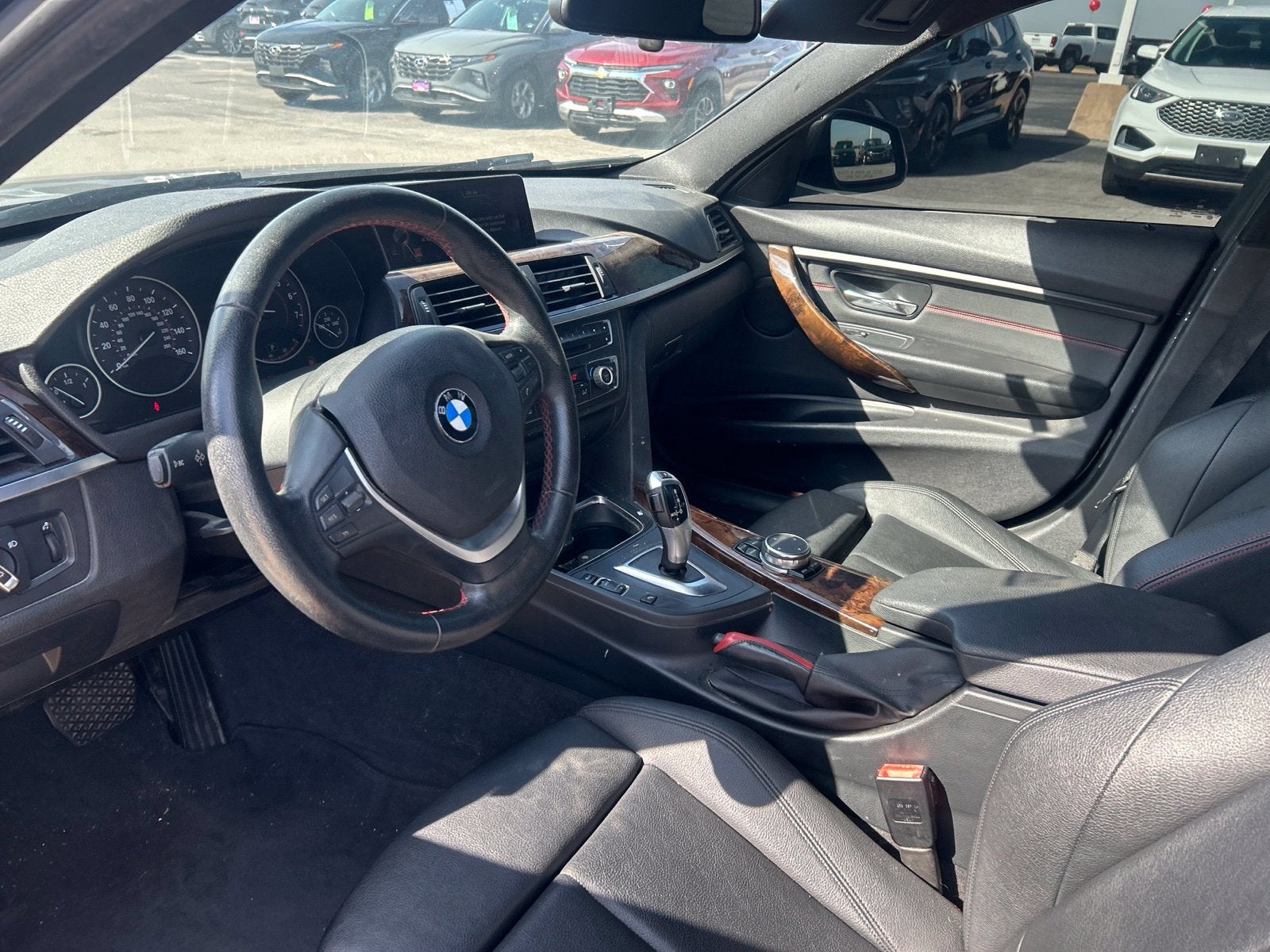 2015 BMW 3 Series 328i xDrive