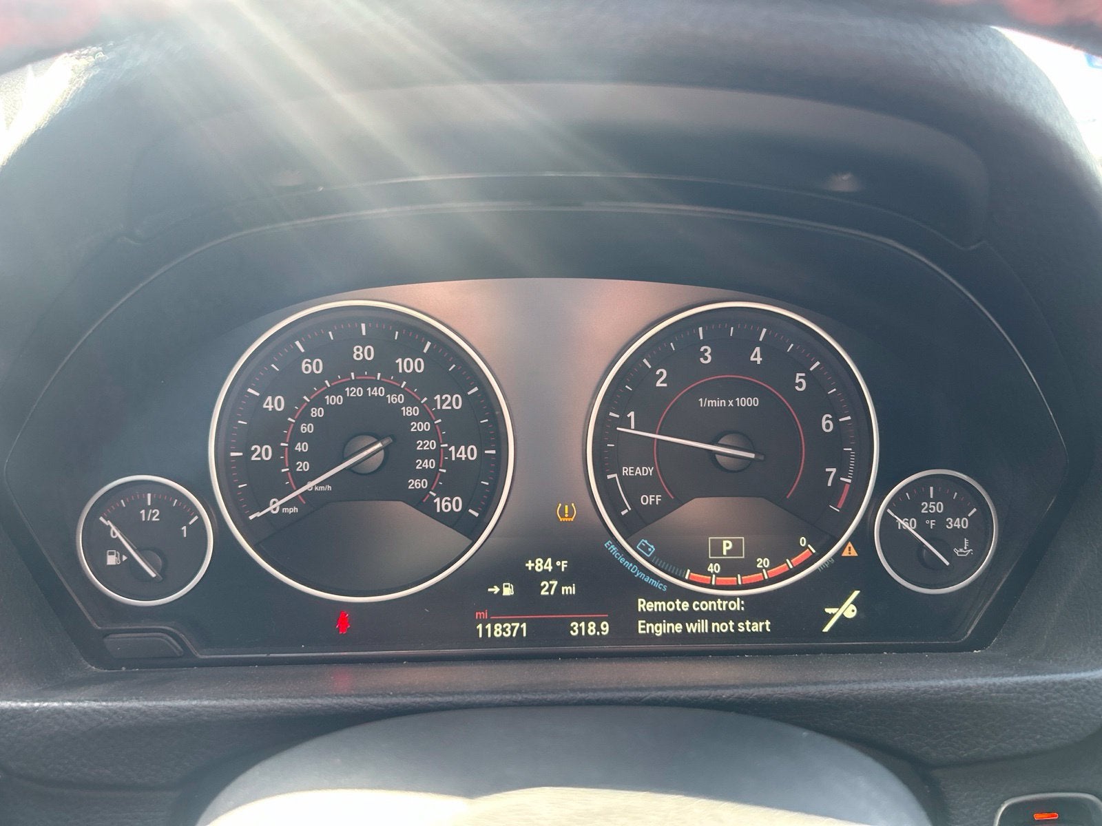2015 BMW 3 Series 328i xDrive