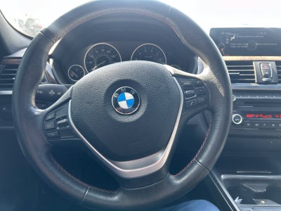 2015 BMW 3 Series 328i xDrive