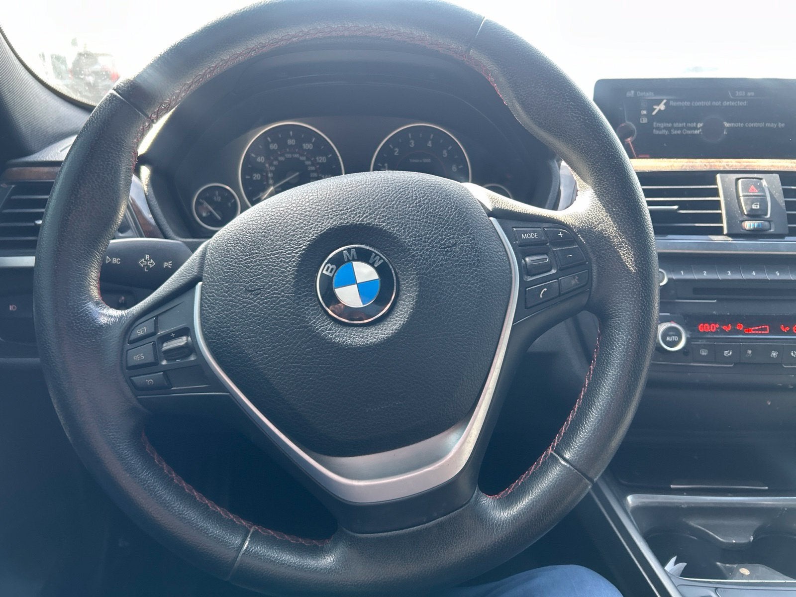 2015 BMW 3 Series 328i xDrive