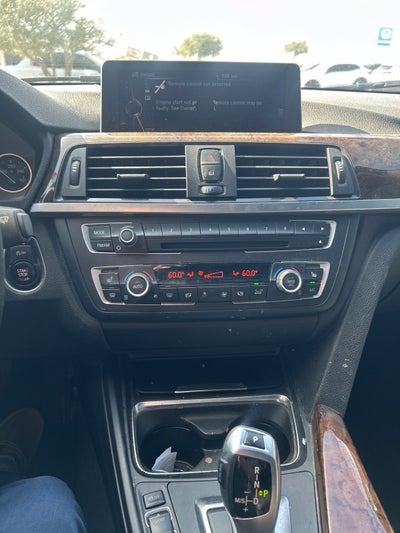 2015 BMW 3 Series 328i xDrive