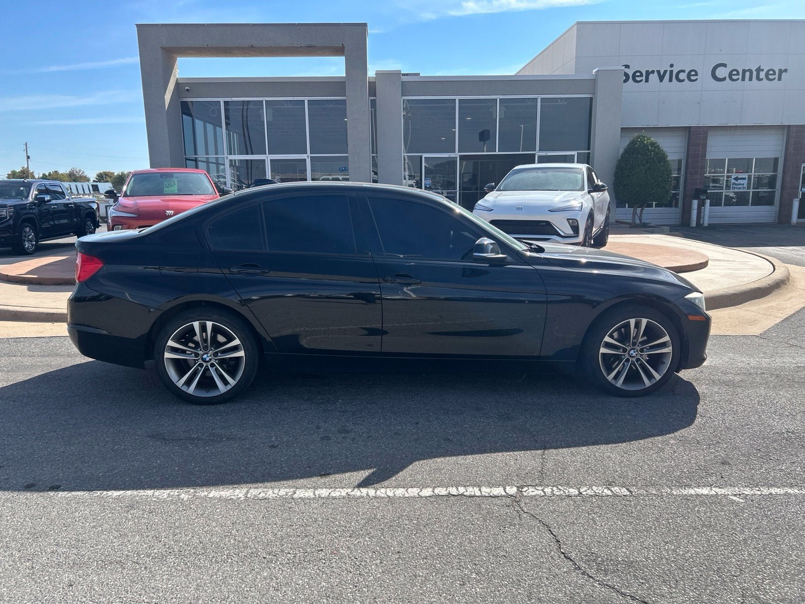 2015 BMW 3 Series 328i xDrive
