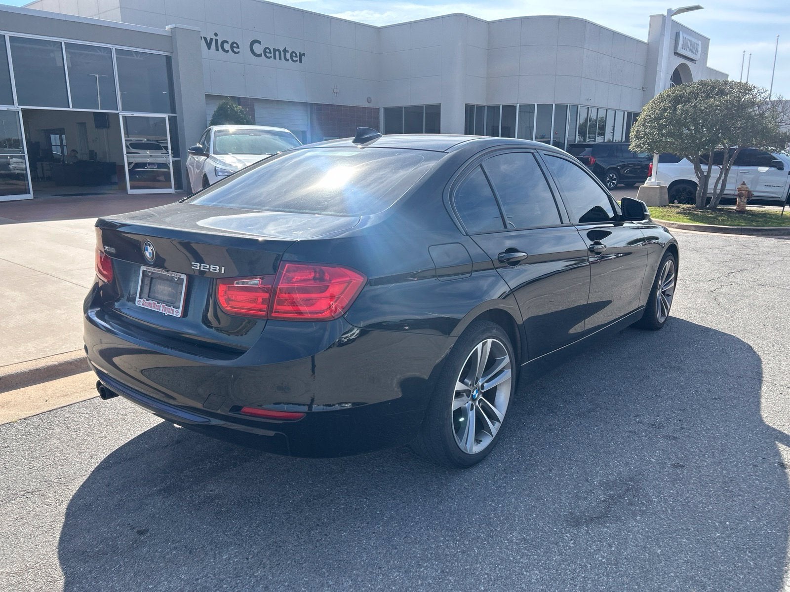 2015 BMW 3 Series 328i xDrive