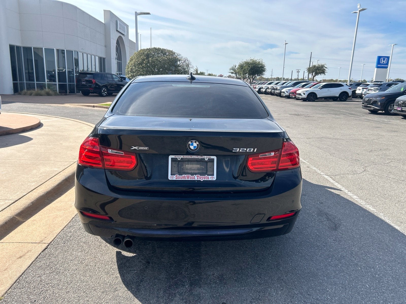 2015 BMW 3 Series 328i xDrive