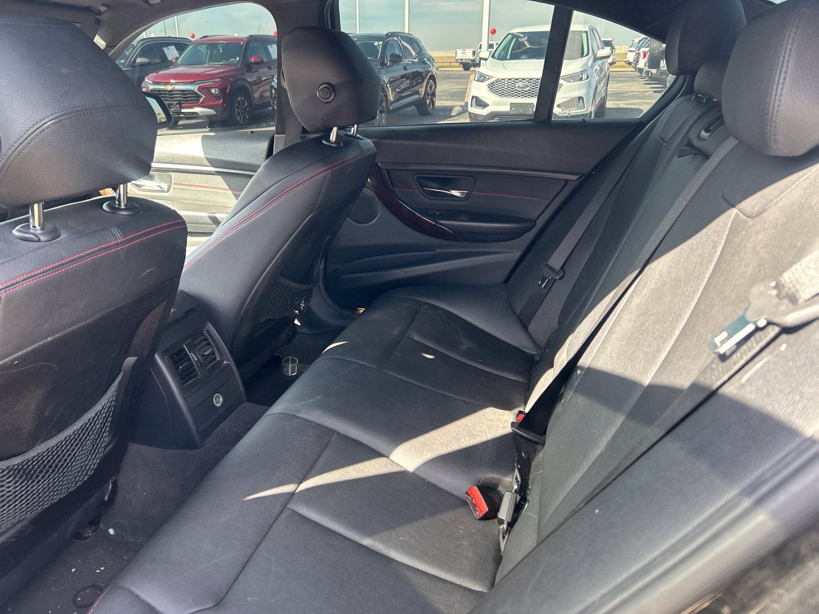 2015 BMW 3 Series 328i xDrive