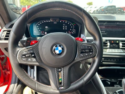 2023 BMW M4 Competition xDrive