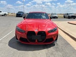 2023 BMW M4 Competition xDrive