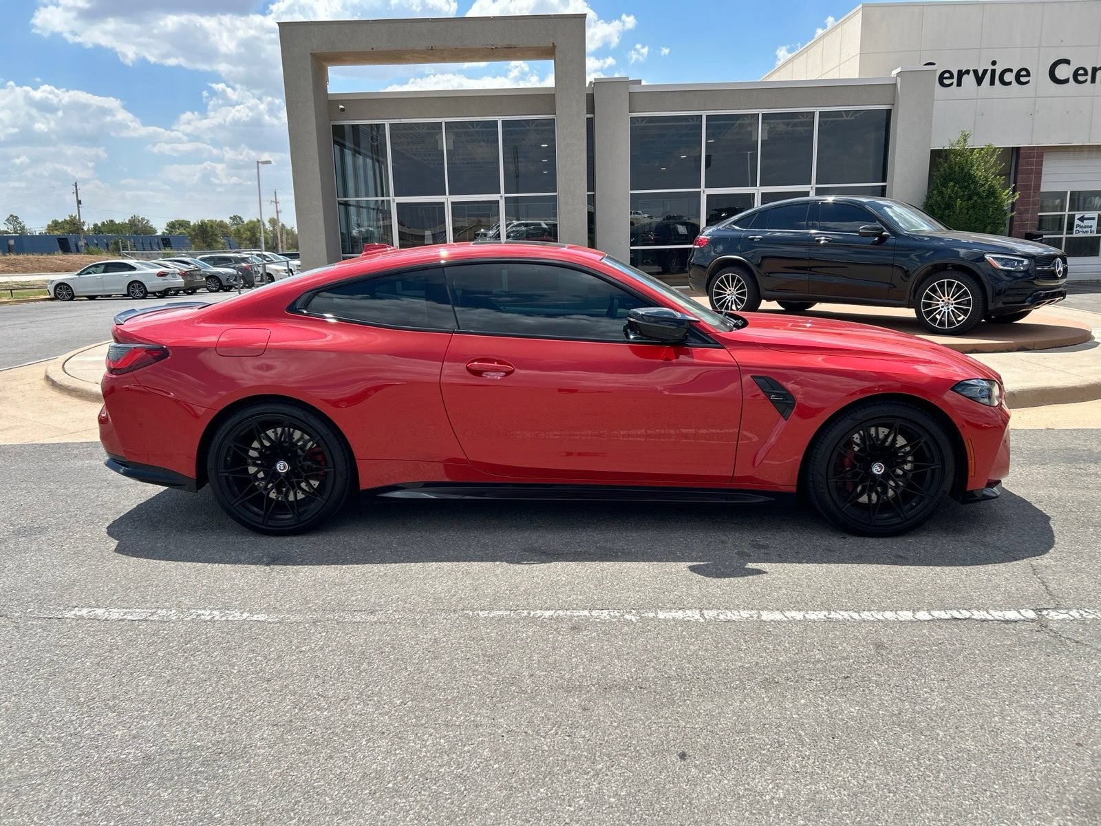 2023 BMW M4 Competition xDrive