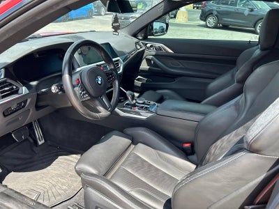 2023 BMW M4 Competition xDrive