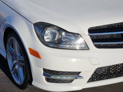 2014 Mercedes-Benz C-Class C 250