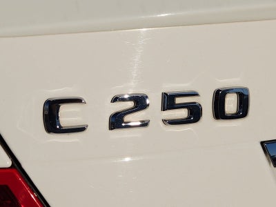 2014 Mercedes-Benz C-Class C 250