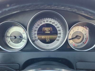 2014 Mercedes-Benz C-Class C 250