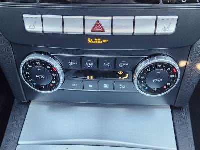 2014 Mercedes-Benz C-Class C 250