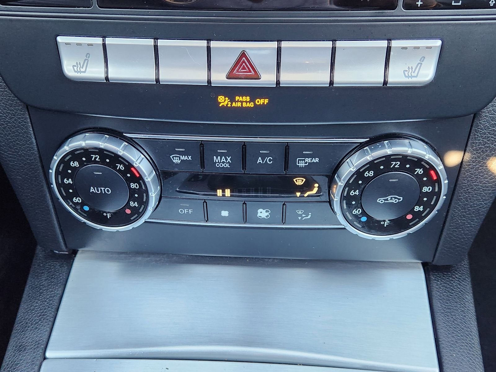 2014 Mercedes-Benz C-Class C 250