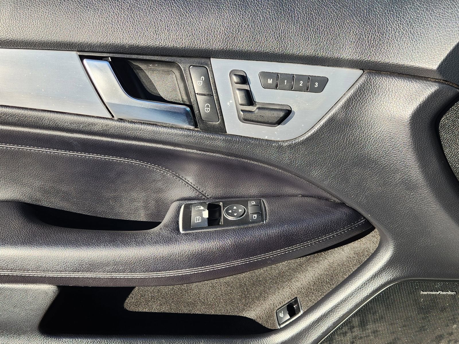 2014 Mercedes-Benz C-Class C 250