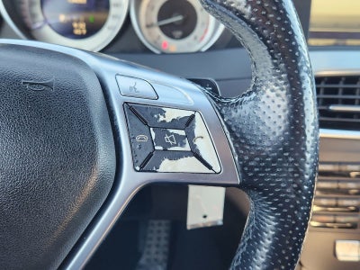 2014 Mercedes-Benz C-Class C 250