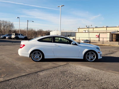 2014 Mercedes-Benz C-Class C 250