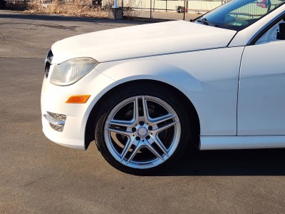 2014 Mercedes-Benz C-Class C 250