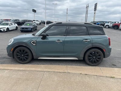 2022 MINI Countryman Cooper S
