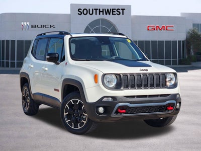 2023 Jeep Renegade Trailhawk