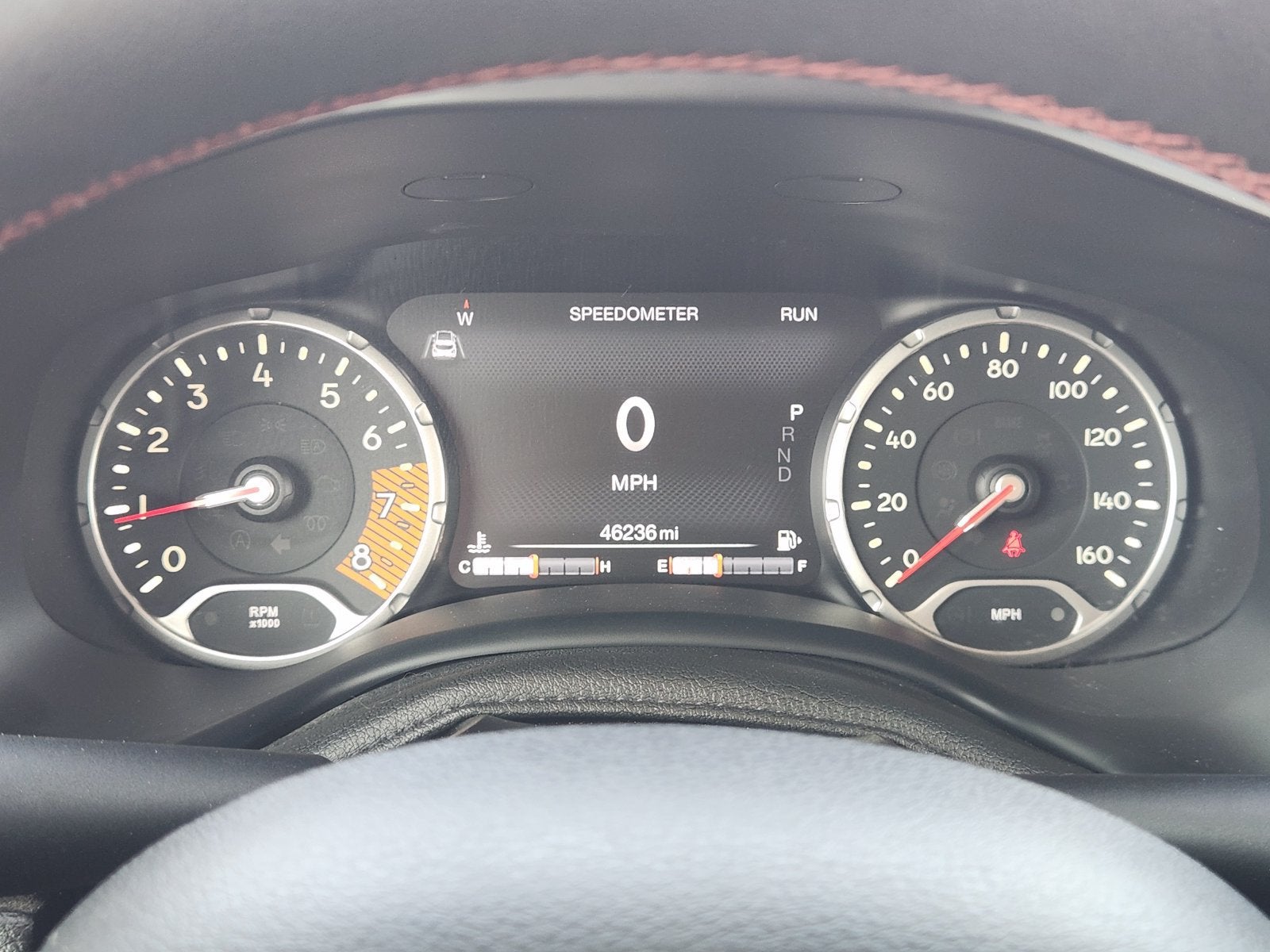 2023 Jeep Renegade Trailhawk