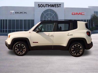 2023 Jeep Renegade Trailhawk